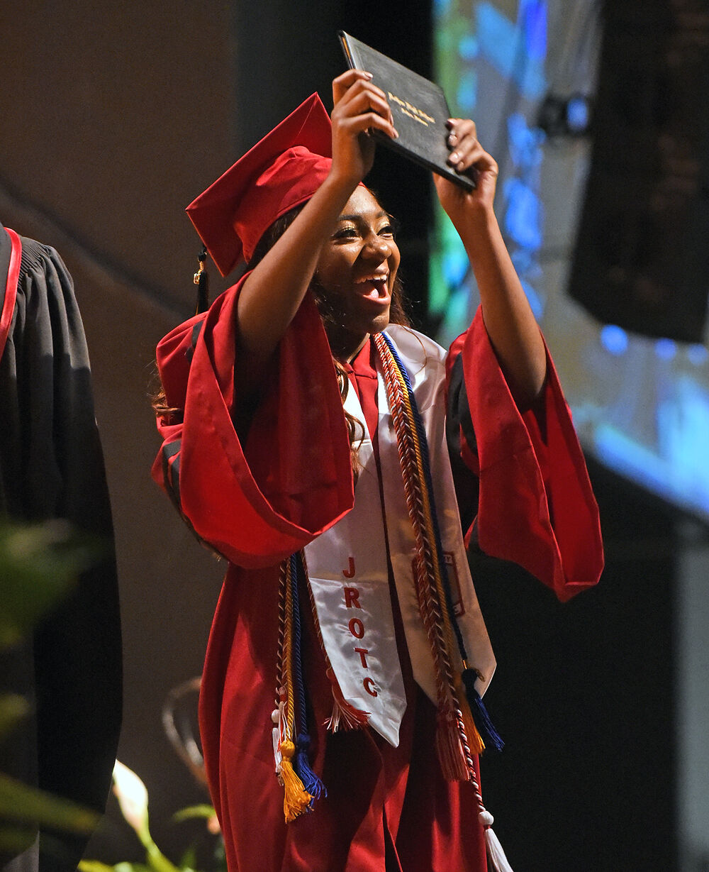 Dothan High School Graduation 2020
